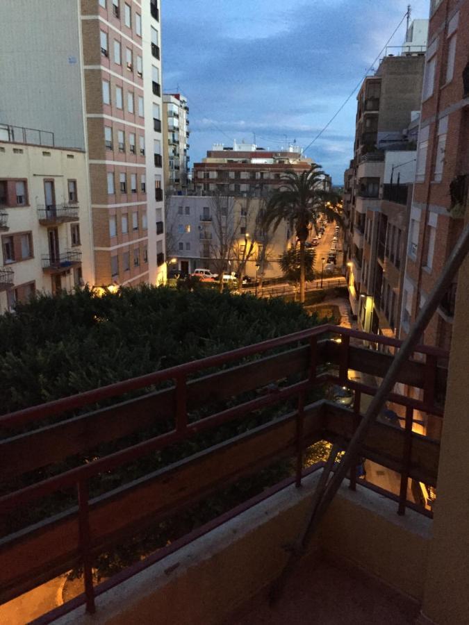 Montaña y playa Apartamento Vila-real Exterior foto
